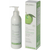 Procišcavajuci gel za cišcenje lica s jabukom i bambusom - 200 ml