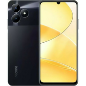 REALME pametni telefon C51 6GB/256GB, Carbon Black