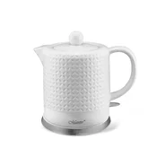 Feel-Maestro MR067 električni kuhalnik vode, 1.2 L, 1200 W, bela