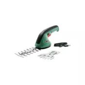Bosch EasyShear - akumulatorske škare za oblikovanje grmova i rezanje trave 0600833303
