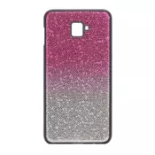 Maska Midnight Spark za Samsung J6 Plus/ J610 (2018) EU pink srebrna