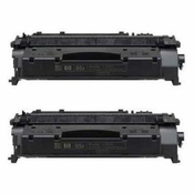 Kartuse.si toner za HP 05X (CE505X) dvojno pakiranje, kompatibilen