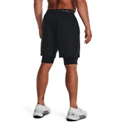 Mens shorts Under Armour Vanish Woven 2in1 Sts