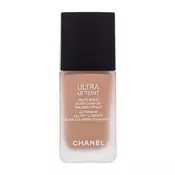 Chanel Ultra Le Teint Flawless Finish Foundation dugotrajni matirajuci puder za ujednacavanje tena lica nijansa BR42 30 ml