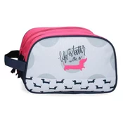 ROLL ROAD Neseser - Pink