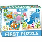 Prva sestavljanka: Ocean
