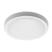 GTV LED Plafonjera Moon OK 12W 4000K 1200lm IP54 bela