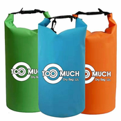 Too Much Too Much vodoodbojna torba DRY BAG 12L, sort, (20542303)