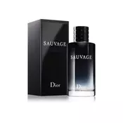 Christian Dior Sauvage Eau de toilette 200ml