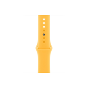 Apple Watch pašček 45mm: Sunshine Sport Band - S/M