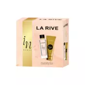 LA RIVE - Set IN WOMAN EDP 90ml/SG 100ml