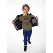 Hugo Jopa G25150 S Khaki Regular Fit