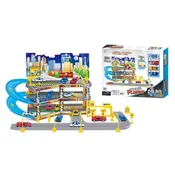 Interaktivna zabava Ntoys: garaža set sa 4 autica ( 1100037295 )