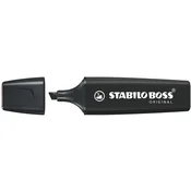 Stabilo TEKSTMARKER BOSS 70- ČRN** **NOVO**