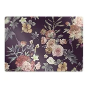 Decormat Podloga za stol Garden flowers 120x90 cm 15 cm