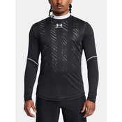 Under Armour UA Ms Ch. Pro LS Jersey Majica 832498 Črna
