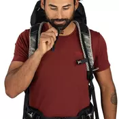 OSPREY STRATOS 36 - Raven Black, O/S