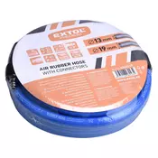 Extol Premium zračna cev, ravna, 10m (8865149)