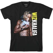 Wiz Khalifa Majica Blazer Unisex Black M