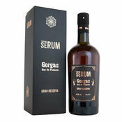 SERUM Rum Gorgas alk. 40%, 0.7 l