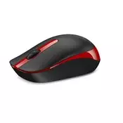 Genius NX-7007 BlueEye bežični crveni miš 31030026404