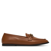 Loaferke PINKO Naty 05 SD0541 P001 Rjava