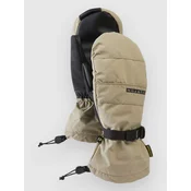 Burton Profile Mittens summit taupe