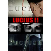Lucius Trilogy Steam Key GLOBAL