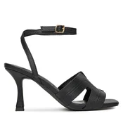Sandali JENNY R25SS00542 Črna