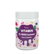 Vitaking - Instant Supreme prašek z vitaminom C, črna robida, 150 g