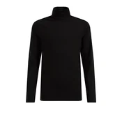 WE Fashion Majica črna