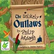 AUDIBOOK Avdio knjiga: The Unlikely Outlaws