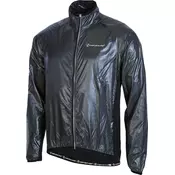 Nakamura GIACCA JACKET, muška jakna za biciklizam, siva 12102021