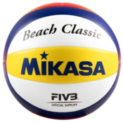 ŽOGA ZA ODBOJKO MIKASA BEACH CLASSIC