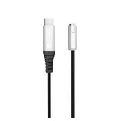 eSTUFF Adapter USB-C do minijack 3.5mm