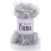 Yarn Art Piuma 4406 Pletilna preja