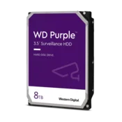 WD Purple 8TB SATA 6Gb/s CE 3.5inch