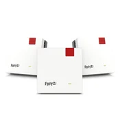 AVM FRITZ!Mesh Set 1700, 3-pak z Wi-Fi 7, ojacevalnik