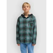 Billabong Furnace Bonded Kids Shirt raven