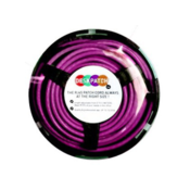 DESKPATCH kabl UTP CAT6A 5m ljubicasti