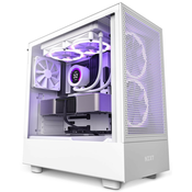NZXT H5 Flow kucište belo (CC-H51FW-01)