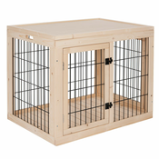 Pasja kletka Dog Palace - Š 82xG 59xV 65,5 cm