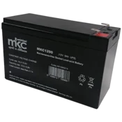 MKC Baterija akumulatorska, 12V / 9Ah - MKC1290H