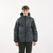 Icepeak Jakna za decake Lutcher jr BG, Tamnosiva