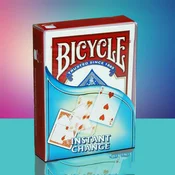 Bicycle Instant Change Red