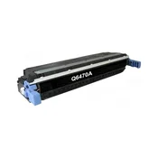 toner za HP Q6470A Black/501A, kompatibilen