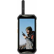 ULEFONE pametni telefon Power Armor 20WT 12GB/256GB, Black