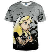 Aloha From Deer Unisexs Rebel Alice T-Shirt TSH AFD982