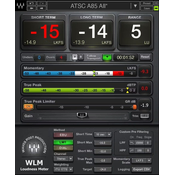 Waves WLM Plus Loudness Meter (Digitalni izdelek)