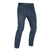 Motociklisticke traperice Oxford Original Approved Jeans AA tamnoplave